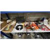 Image 1 : HILTI HDM500 ADHESIVE DISPENSER, CARTRIDGES, HILTI HOLLOW DRILL BITS, ASSORTED CAULKING GUNS,