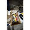 Image 3 : HILTI HDM500 ADHESIVE DISPENSER, CARTRIDGES, HILTI HOLLOW DRILL BITS, ASSORTED CAULKING GUNS,