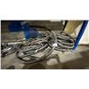 Image 2 : LARGE GROUP OF ASSORTED HEAVY DUTY ELECTRICAL CABLE