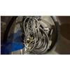 Image 3 : LARGE GROUP OF ASSORTED HEAVY DUTY ELECTRICAL CABLE