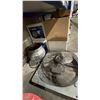 Image 2 : LARGE GROUP OF ASSORTED VORTEX FANS, WALL FANS, DUCTING & PARTS