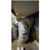 Image 4 : LARGE GROUP OF ASSORTED VORTEX FANS, WALL FANS, DUCTING & PARTS