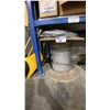 Image 1 : LARGE SPOOL OF INDUSTRIAL BRAIDED CABLE & GROUP OF ASSORTED BRAIDED CABLE