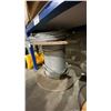 Image 2 : LARGE SPOOL OF INDUSTRIAL BRAIDED CABLE & GROUP OF ASSORTED BRAIDED CABLE