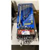 Image 1 : 3 INCOMPLETE SETS OF COMBINATION WRENCHES