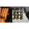 Image 6 : PTC TYPE A ASTM D2240 DUROMETER IN CASE, 2 SETS OF SCREWDRIVERS, 2 SETS OF HEX KEY SETS, PUNCH SET,