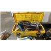 Image 3 : TOOL BOX WITH ASSORTED TOOLS, 2 TERMINAL AND CONNECTOR KIT & O-RING SET