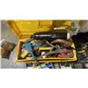 Image 4 : TOOL BOX WITH ASSORTED TOOLS, 2 TERMINAL AND CONNECTOR KIT & O-RING SET