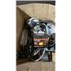 Image 2 : LARGE GROUP OF ASSORTED PARTS ONLY POWER TOOLS & ELECTRICAL PARTS & COMPONENTS