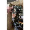 Image 4 : LARGE GROUP OF ASSORTED PARTS ONLY POWER TOOLS & ELECTRICAL PARTS & COMPONENTS