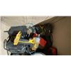 Image 7 : LARGE GROUP OF ASSORTED PARTS ONLY POWER TOOLS & ELECTRICAL PARTS & COMPONENTS