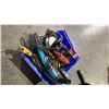 Image 8 : LARGE GROUP OF ASSORTED PARTS ONLY POWER TOOLS & ELECTRICAL PARTS & COMPONENTS