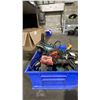 Image 9 : LARGE GROUP OF ASSORTED PARTS ONLY POWER TOOLS & ELECTRICAL PARTS & COMPONENTS