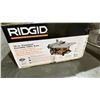 Image 2 : RIDGID 10" COMPACT PORTABLE TABLE SAW