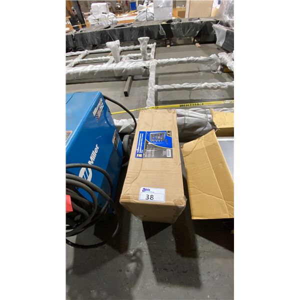 POWERFIST 20" SINGLE-SPEED EXHAUST SHUTTER FAN