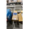 Image 1 : POWERFIST 20" SINGLE-SPEED EXHAUST SHUTTER FAN
