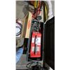 Image 2 : FRONIUS TRANSSTEEL 2200C MV/B PORTABLE, 230-AMP MULTI-PROCESS WELDER IN MOBILE TRANSPORT CASE WITH