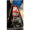 Image 4 : FRONIUS TRANSSTEEL 2200C MV/B PORTABLE, 230-AMP MULTI-PROCESS WELDER IN MOBILE TRANSPORT CASE WITH