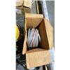 Image 3 : POWERFIST SANDBLASTING UNIT, RIDGID PORTABLE VAC & BANDSAW BLADES