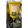 Image 4 : POWERFIST SANDBLASTING UNIT, RIDGID PORTABLE VAC & BANDSAW BLADES