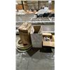 Image 1 : TORO GDO-10V3L2 HEAVY DUTY ROLLING DOOR OPENER, ASSORTED WIRE, FOAM TUBE & PLASTIC TUBING