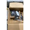 Image 2 : TORO GDO-10V3L2 HEAVY DUTY ROLLING DOOR OPENER, ASSORTED WIRE, FOAM TUBE & PLASTIC TUBING