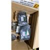 Image 3 : TORO GDO-10V3L2 HEAVY DUTY ROLLING DOOR OPENER, ASSORTED WIRE, FOAM TUBE & PLASTIC TUBING