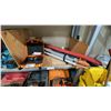 Image 1 : ACCULINE PRO 40-6680 SELF-LEVELING FIVE BEAM LASER SET IN HARD TRANSPORT CASE WITH SURVEYORS