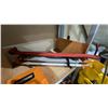 Image 2 : ACCULINE PRO 40-6680 SELF-LEVELING FIVE BEAM LASER SET IN HARD TRANSPORT CASE WITH SURVEYORS
