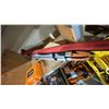 Image 3 : ACCULINE PRO 40-6680 SELF-LEVELING FIVE BEAM LASER SET IN HARD TRANSPORT CASE WITH SURVEYORS