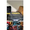Image 3 : DEWALT DW059 CORDLESS DRILL IN HARD TRANSPORT CASE WITH 2 BATTERIES & CHARGER