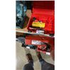 Image 3 : HILTI DX 2 POWDER ACTUATED GUN IN HARD TRANSPORT CASE
