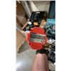 Image 3 : MAKITA PA14 CORDLESS DRILL WITH BATTERY & MAKITA HR2470F *NEEDS REPAIR* IN HARD TRANSPORT CASE