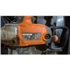Image 3 : RIDGID R7120 1/2" INDUSTRIAL ELECTRIC DRILL IN HARD TRANSPORT CASE