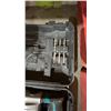 Image 4 : ENEACRO ELECTRIC INDUSTRIAL DEMOLITION DRILL WITH BITS IN HARD TRANSPORT CASE
