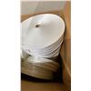 Image 3 : LARGE BOX OF INDUSTRIAL BRAIDED STRAPPING FABRIC