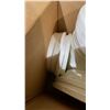 Image 4 : LARGE BOX OF INDUSTRIAL BRAIDED STRAPPING FABRIC
