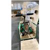 Image 4 : LEISTER VARIMAT V2 PROFESSIONAL HIGH-SPEED AUTOMATIC HOT AIR FLOOR/ROOFING THERMOPLASTIC WELDING
