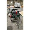 Image 4 : BAK TARPON AUTOMATIC HOT-AIR INDUSTRIAL FLOOR / ROOFING THERMOPLASTIC WELDING MACHINE