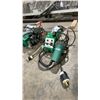 Image 2 : BAK PLANON AUTOMATIC HOT-AIR INDUSTRIAL FLOOR / ROOFING THERMOPLASTIC WELDING MACHINE