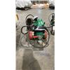 Image 4 : BAK PLANON AUTOMATIC HOT-AIR INDUSTRIAL FLOOR / ROOFING THERMOPLASTIC WELDING MACHINE