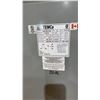 Image 4 : TEMCO 25KGA 3 PHASE ISO CAT #U89009 TYPE-3R DRY TYPE INDUSTRIAL TRANSFORMER UNIT-WORKS WITH LOT #71