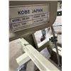 Image 7 : TECHSEW SINGLE NEEDLE, DUAL SPOOL INDUSTRIAL MOBILE CANVAS SEWING STATION WITH TABLE & FOOT CONTROL