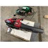Image 4 : TORO CORDLESS LEAF BLOWER & 2- 4 WHEEL CARTS *NO CHARGER*