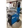 Image 3 : MILLER MILLERMATIC 252 INDUSTRIAL MIG WELDING UNIT WITH GROUNDING CABLE & STINGER