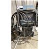 Image 2 : MILLER MILLERMATIC 252 INDUSTRIAL MIG WELDING UNIT WITH GROUNDING CABLE & STINGER