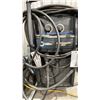 Image 4 : MILLER MILLERMATIC 252 INDUSTRIAL MIG WELDING UNIT WITH GROUNDING CABLE & STINGER