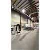 Image 8 : 3 SECTION ELECTRIC INDUSTRIAL VORTEX FAN FUME VENTILATION SYSTEM WITH 3 MOBILE VENT CARTS & HOSE