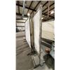 Image 4 : GROUP OF 5 WHITE WELDING SCREENS