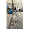 Image 3 : GROUP OF 11 ASSORTED INDUSTRIAL METAL SAWHORSES